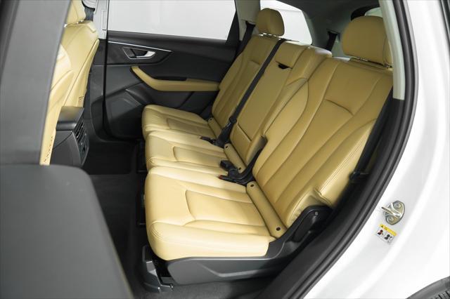 used 2025 Audi Q7 car, priced at $49,500
