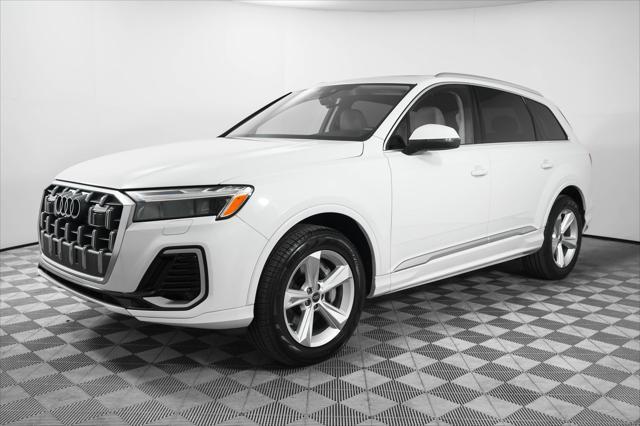 used 2025 Audi Q7 car, priced at $49,500