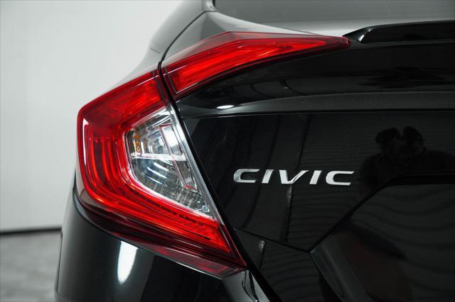 used 2019 Honda Civic car, priced at $18,500