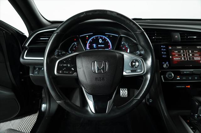 used 2019 Honda Civic car, priced at $18,500