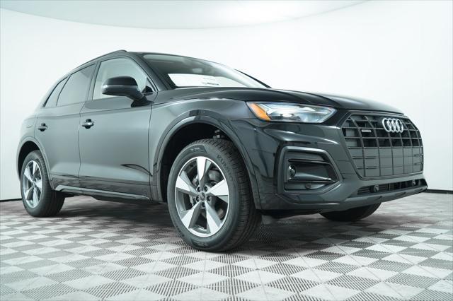 new 2025 Audi Q5 car, priced at $49,925