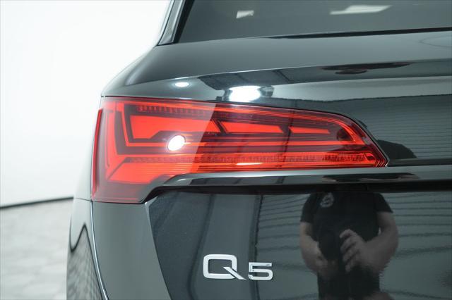 new 2025 Audi Q5 car, priced at $49,925