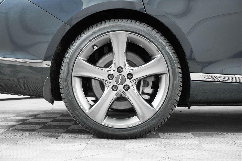 used 2021 Genesis G80 car, priced at $35,000