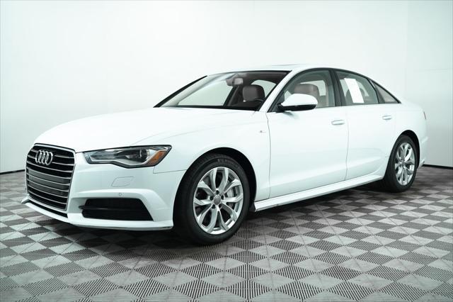 used 2018 Audi A6 car, priced at $20,000