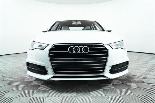 used 2018 Audi A6 car, priced at $20,000