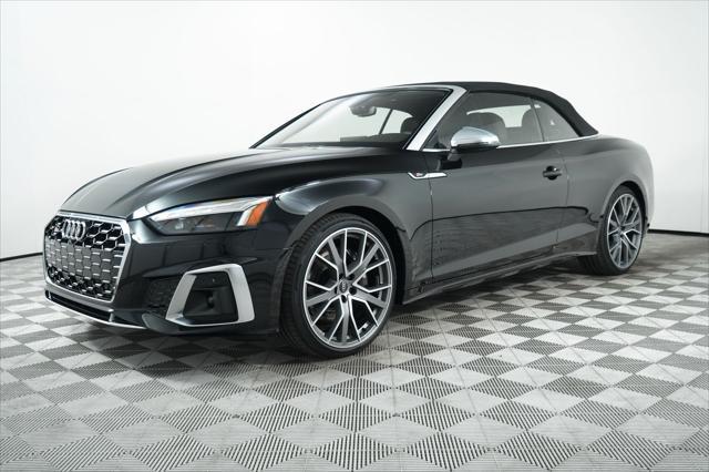 new 2024 Audi S5 car, priced at $73,035