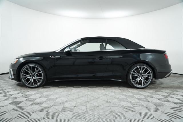 new 2024 Audi S5 car, priced at $73,035