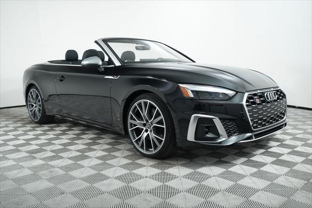 new 2024 Audi S5 car, priced at $73,035