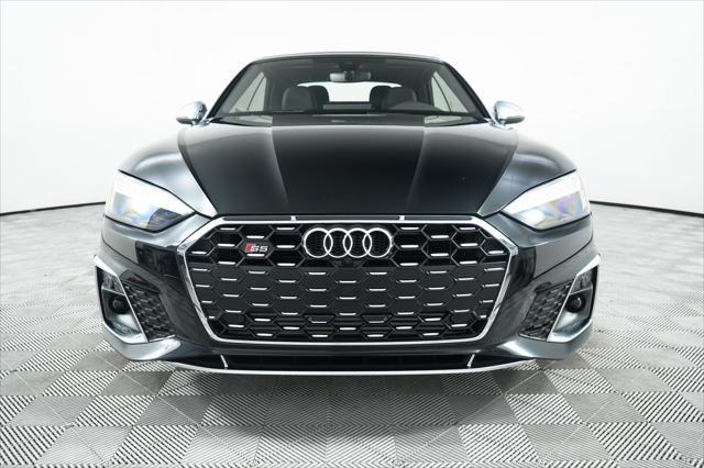 new 2024 Audi S5 car, priced at $73,035