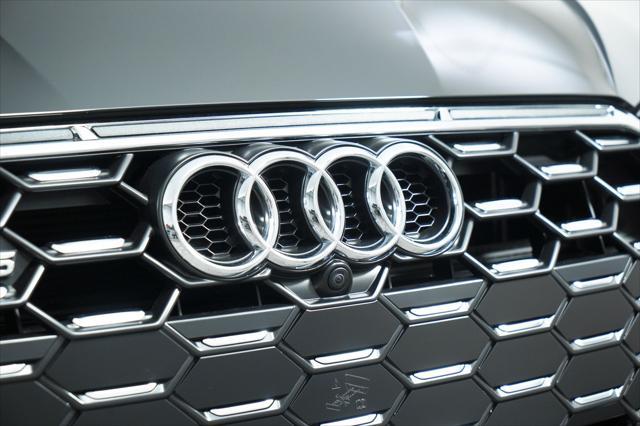 new 2024 Audi S5 car, priced at $73,035