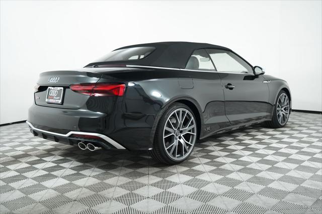 new 2024 Audi S5 car, priced at $73,035