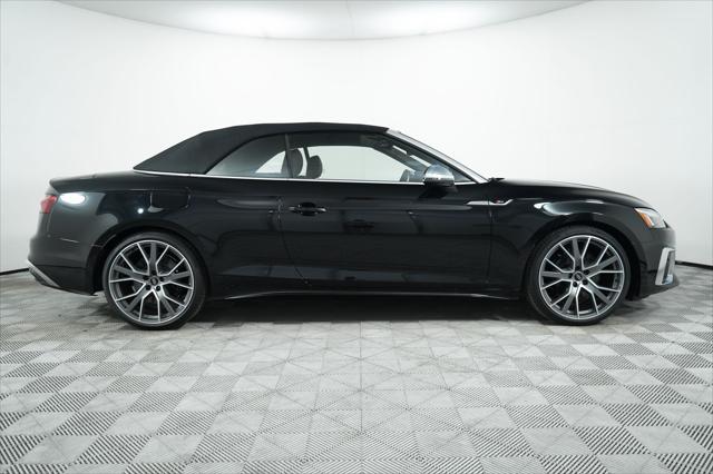 new 2024 Audi S5 car, priced at $73,035