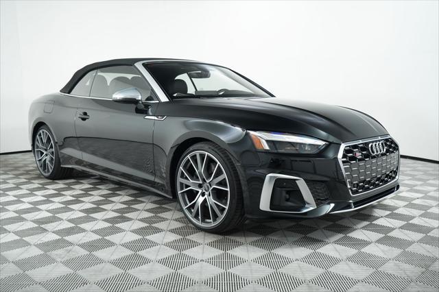 new 2024 Audi S5 car, priced at $73,035