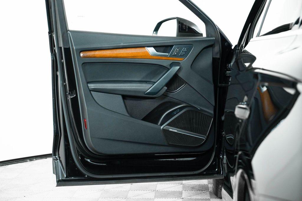 used 2023 Audi Q5 car, priced at $30,000