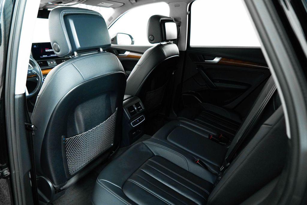 used 2023 Audi Q5 car, priced at $30,000