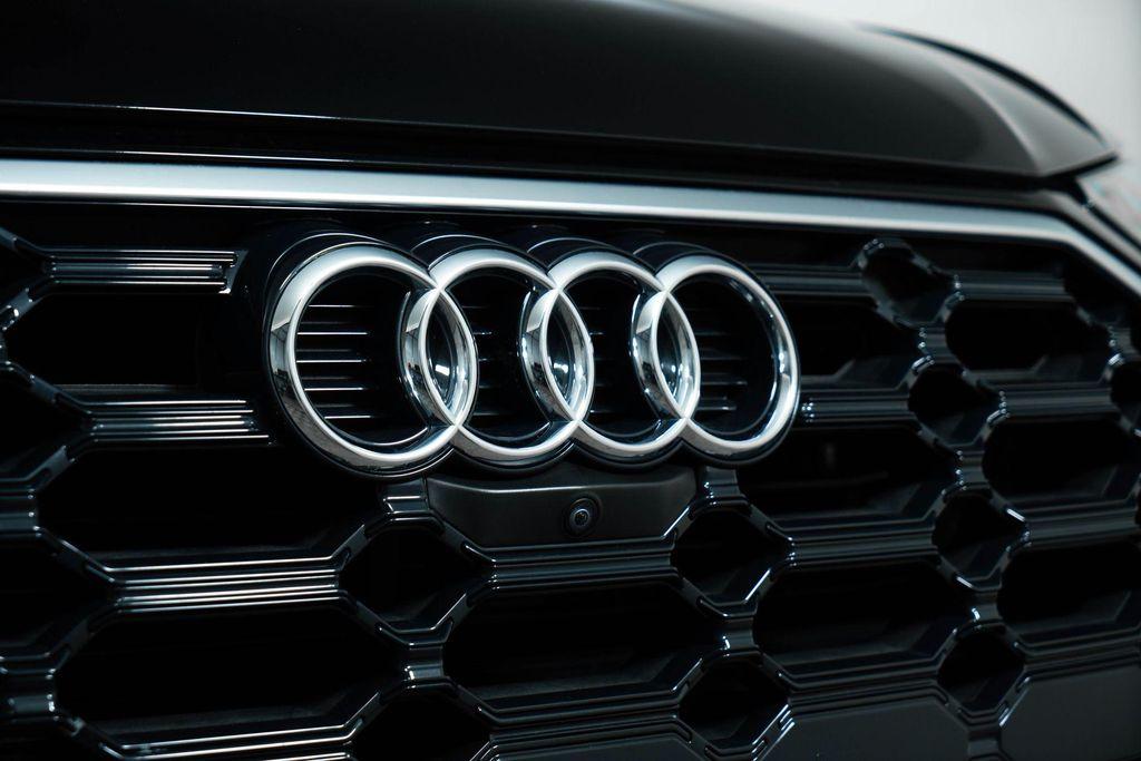 used 2023 Audi Q5 car, priced at $30,000