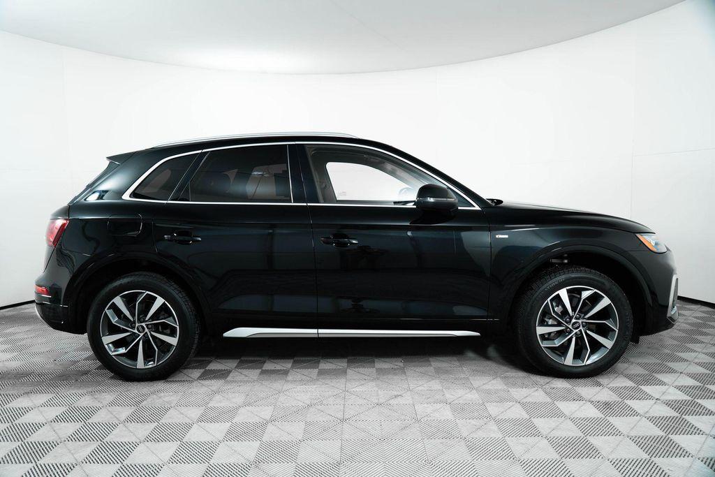 used 2023 Audi Q5 car, priced at $30,000
