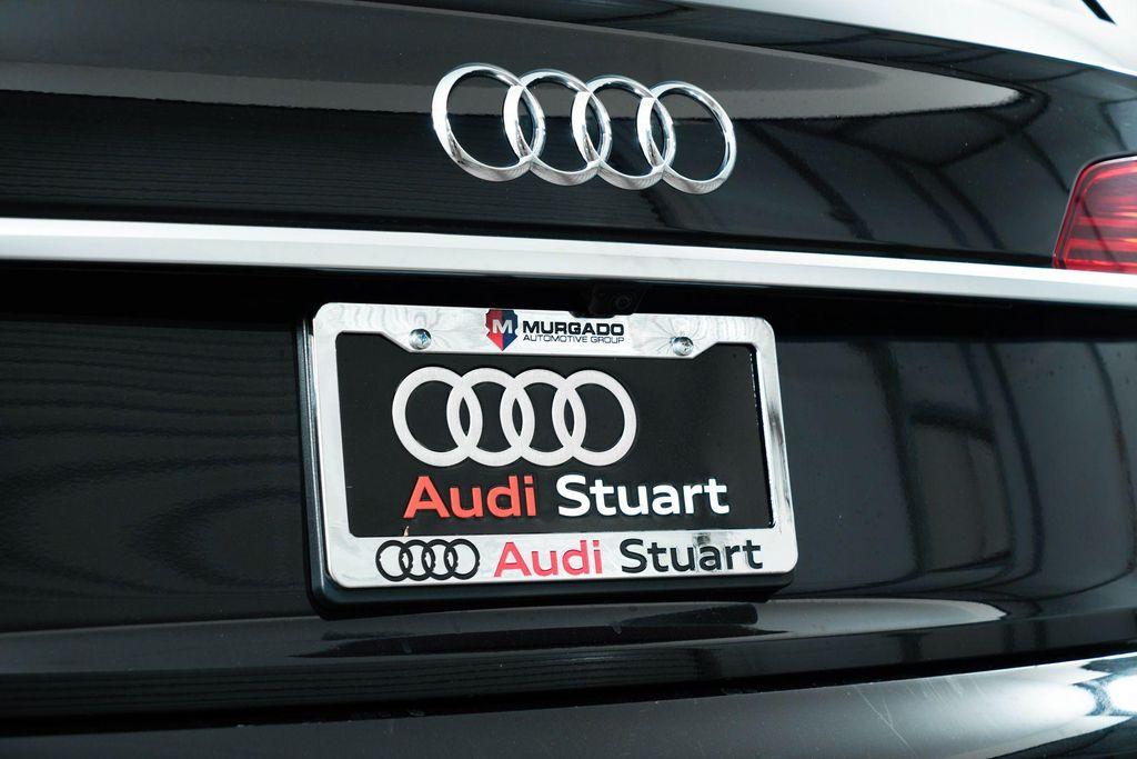 used 2023 Audi Q5 car, priced at $30,000