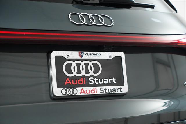 new 2025 Audi Q5 car, priced at $60,350