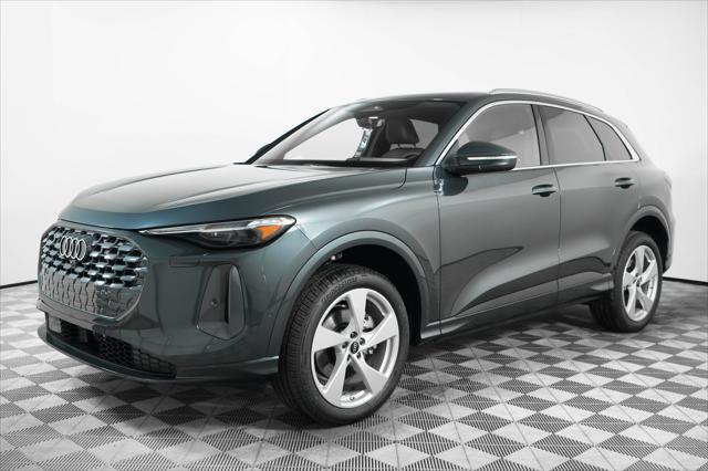 new 2025 Audi Q5 car, priced at $60,350