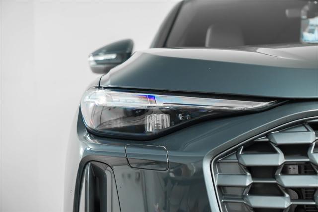 new 2025 Audi Q5 car, priced at $60,350