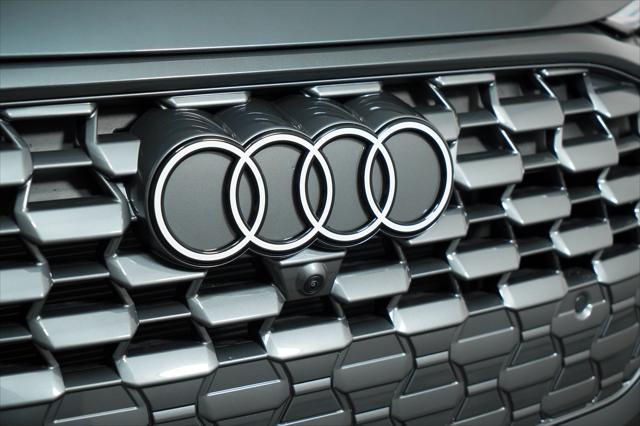 new 2025 Audi Q5 car, priced at $60,350