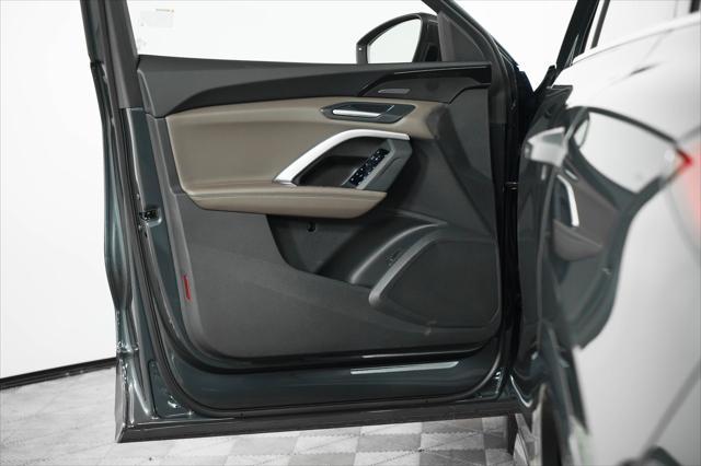 new 2025 Audi Q5 car, priced at $60,350