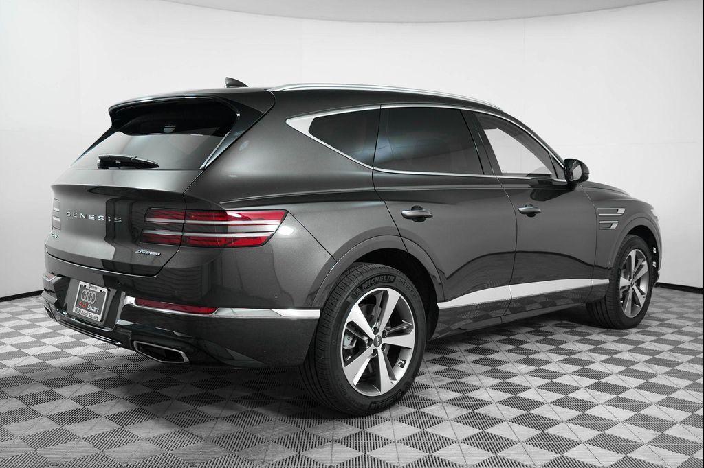 used 2024 Genesis GV80 car, priced at $54,500