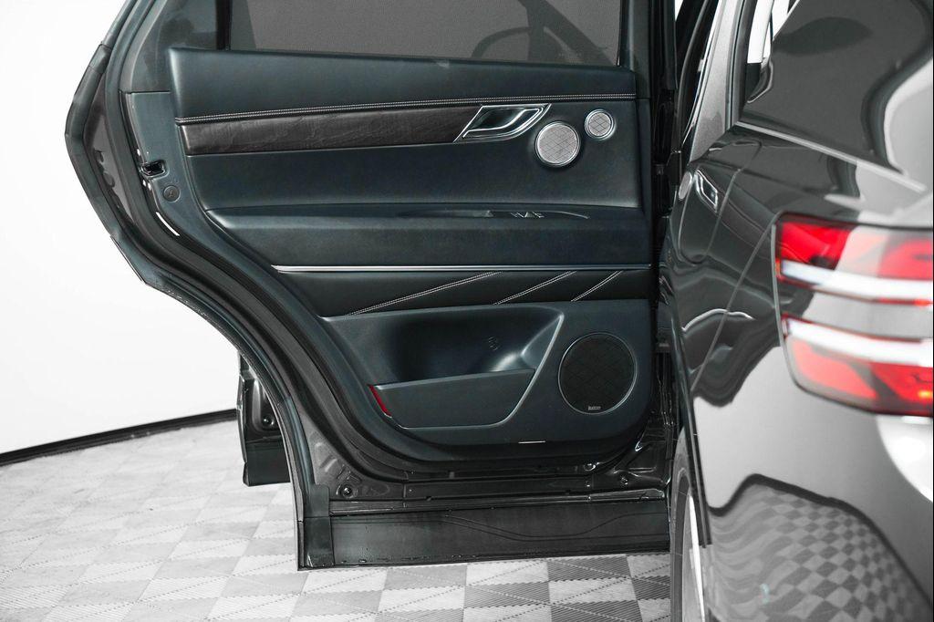 used 2024 Genesis GV80 car, priced at $54,500