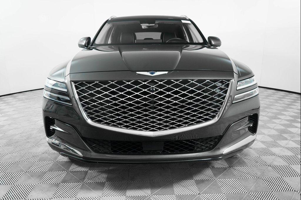 used 2024 Genesis GV80 car, priced at $54,500
