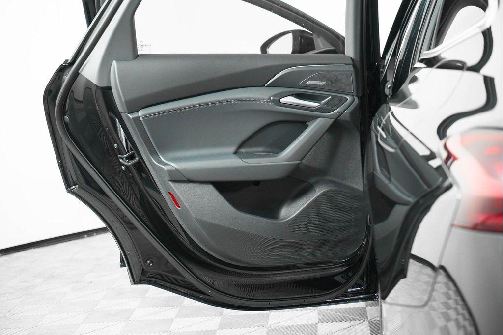 new 2025 Audi A6 e-tron car, priced at $74,735