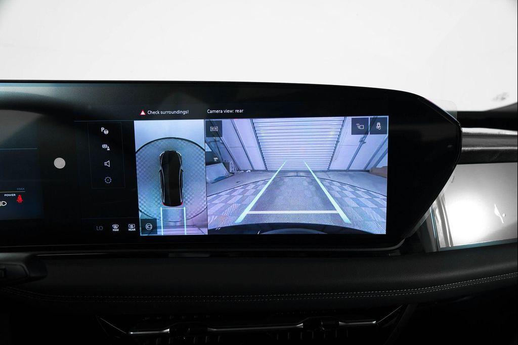 new 2025 Audi A6 e-tron car, priced at $74,735