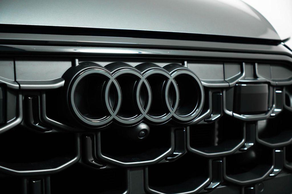 new 2026 Audi SQ8 car