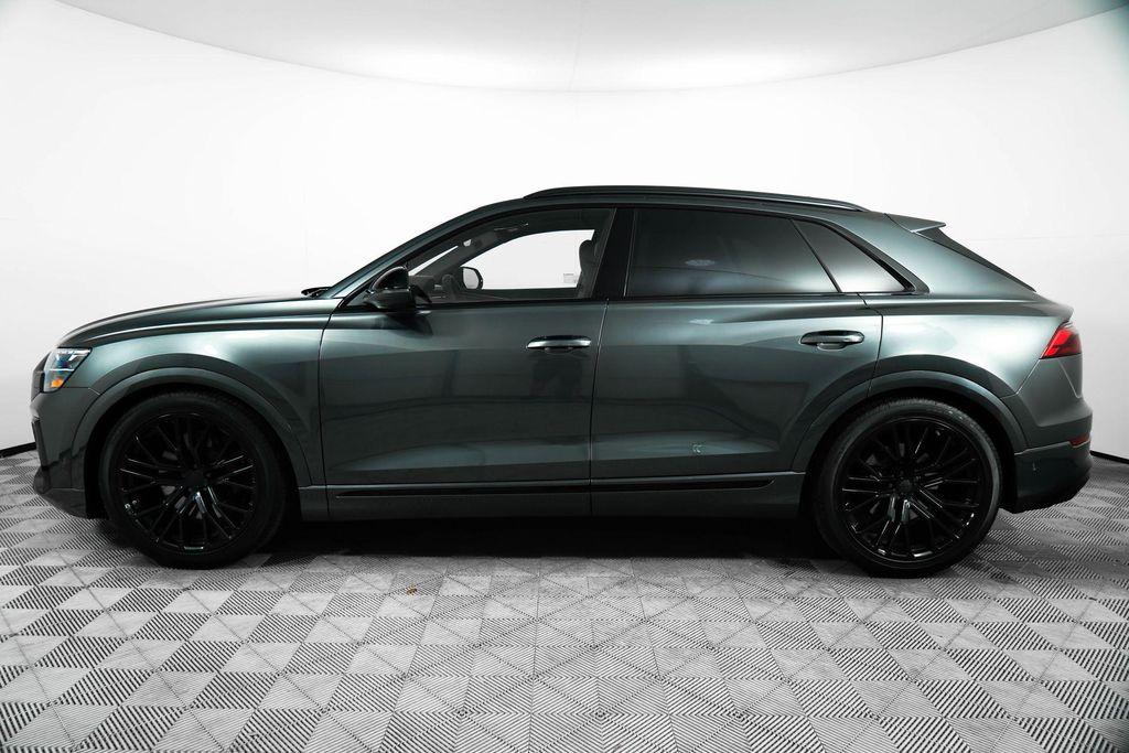new 2026 Audi SQ8 car