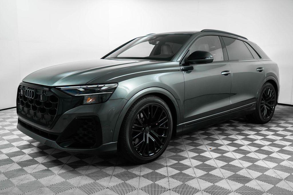new 2026 Audi SQ8 car