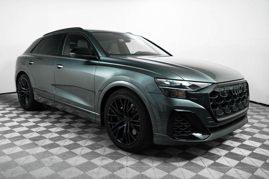 new 2026 Audi SQ8 car