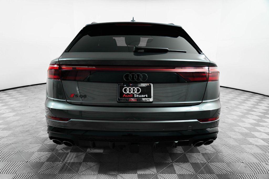 new 2026 Audi SQ8 car