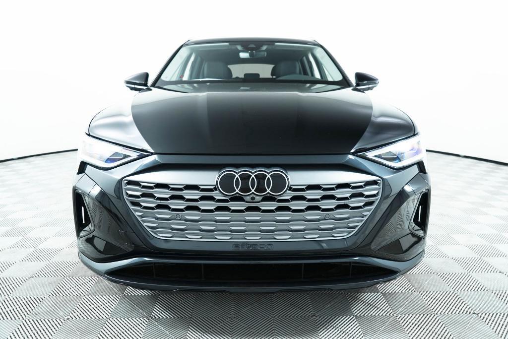 new 2024 Audi Q8 e-tron car, priced at $83,630