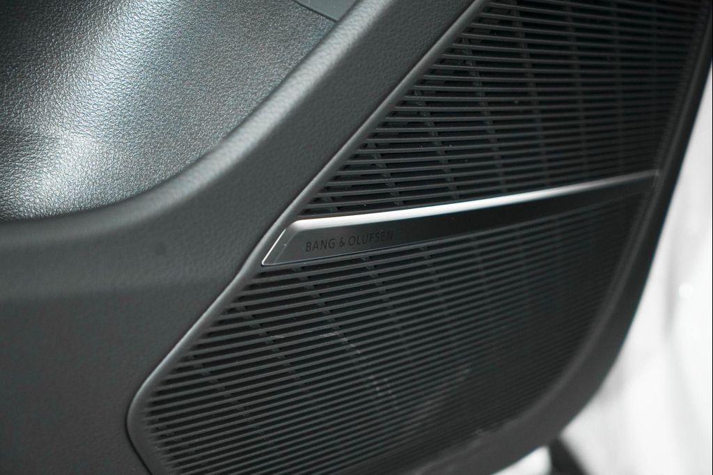 new 2025 Audi Q8 car, priced at $85,215