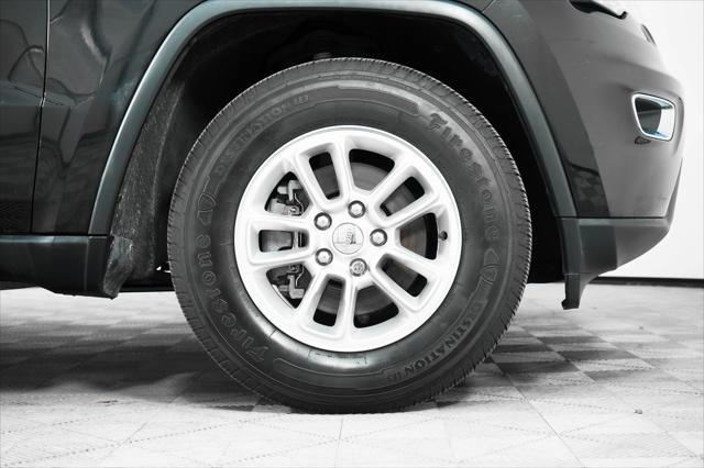 used 2018 Jeep Grand Cherokee car, priced at $15,500