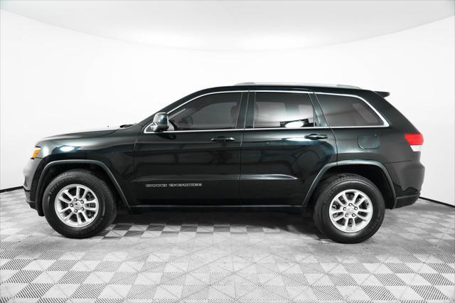 used 2018 Jeep Grand Cherokee car, priced at $15,500