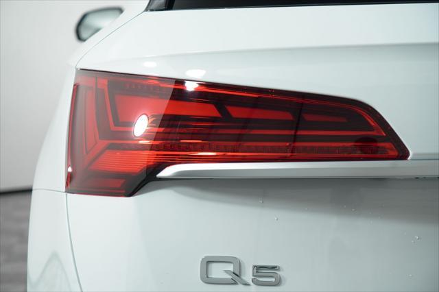 new 2025 Audi Q5 car, priced at $50,985