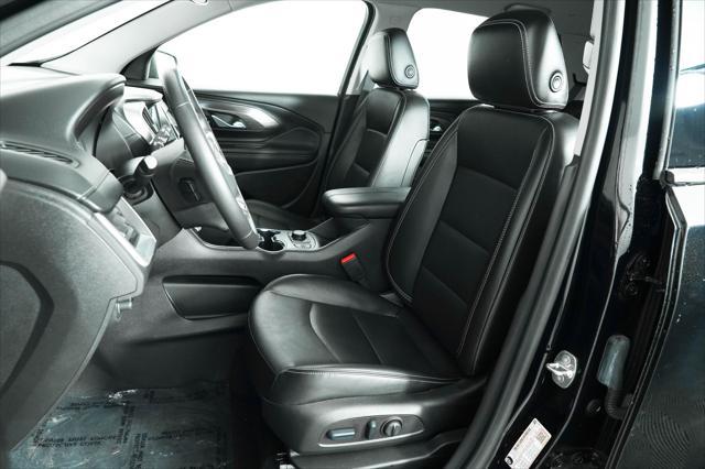 used 2022 GMC Terrain car, priced at $22,750
