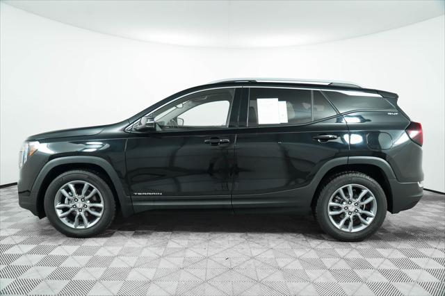 used 2022 GMC Terrain car, priced at $22,750