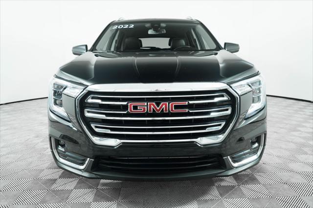used 2022 GMC Terrain car, priced at $22,750