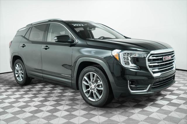 used 2022 GMC Terrain car, priced at $22,750