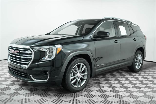 used 2022 GMC Terrain car, priced at $22,750