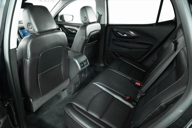 used 2022 GMC Terrain car, priced at $22,750