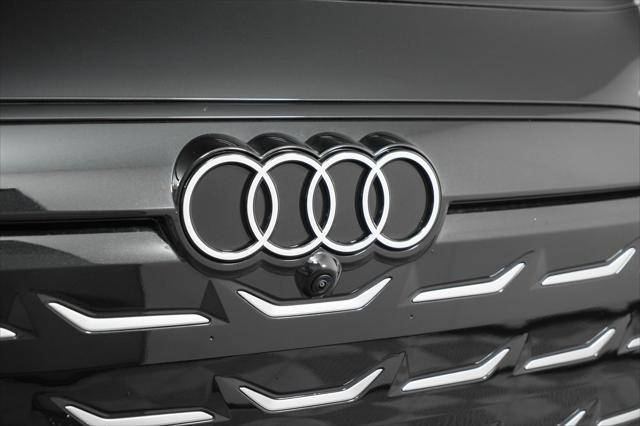 new 2025 Audi S6 e-tron car, priced at $86,200