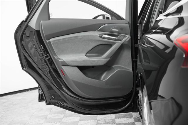 new 2025 Audi S6 e-tron car, priced at $86,200